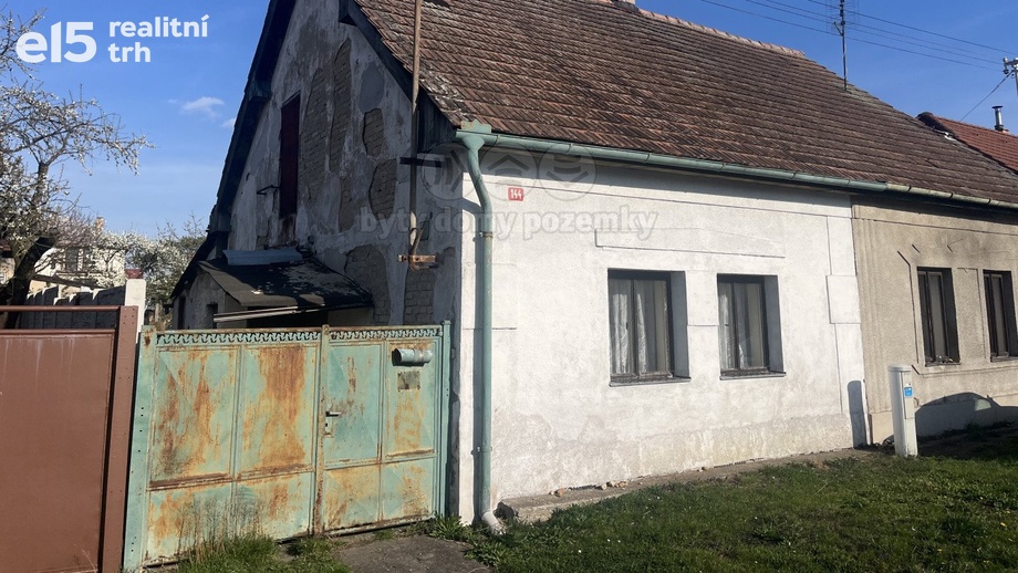 Prodej rodinné domy, 59 m² - Křinec