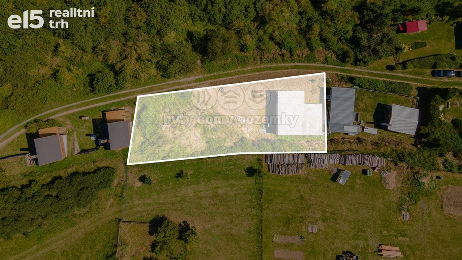Prodej chata, 189 m² - Hlince