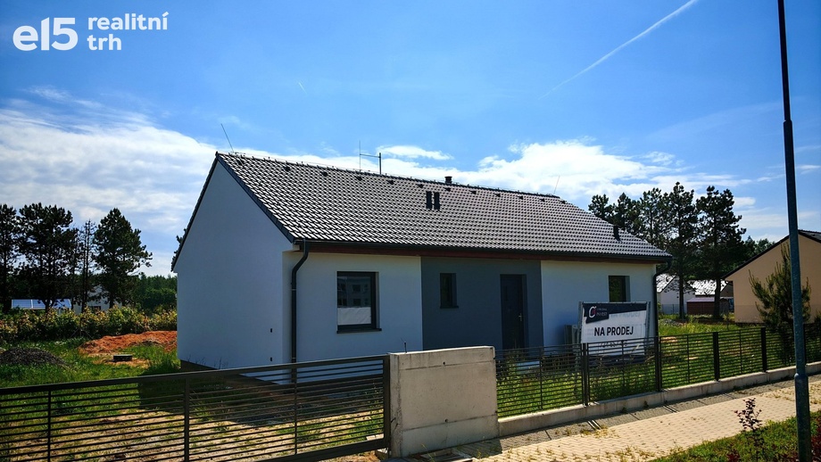 Prodej rodinné domy, 101 m² - Mcely