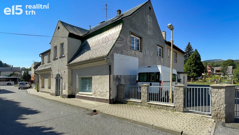 Prodej obchodní prostory, 98 m² - Chrastava