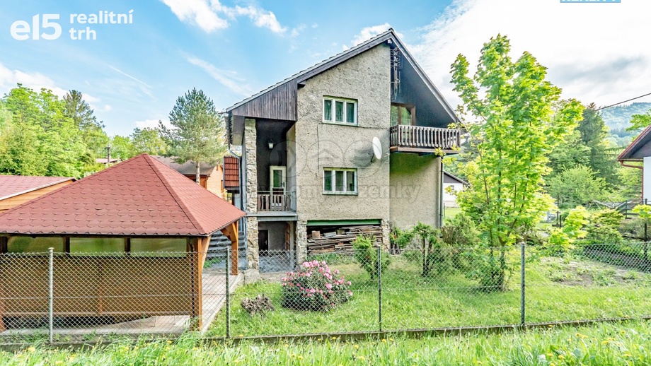 Prodej chata, 127 m² - Ostravice