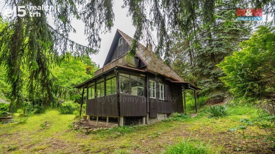 Prodej chata, 69 m² - Kamenný Přívoz - Kamenný Újezdec