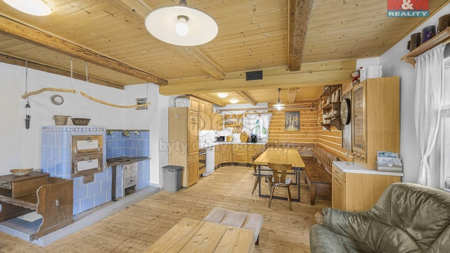 Prodej chalupa, 250 m² - Orlické Záhoří