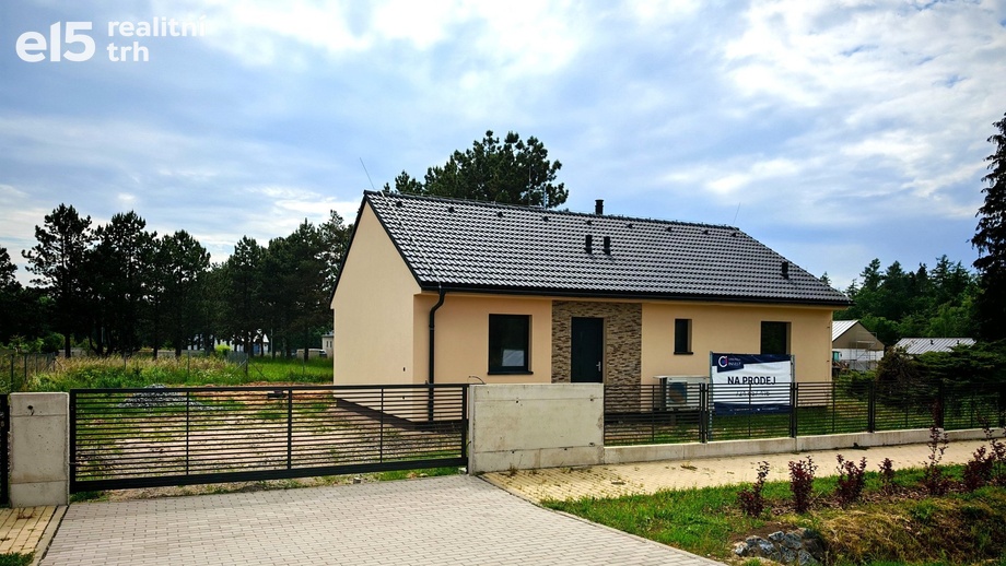 Prodej rodinné domy, 90 m² - Mcely
