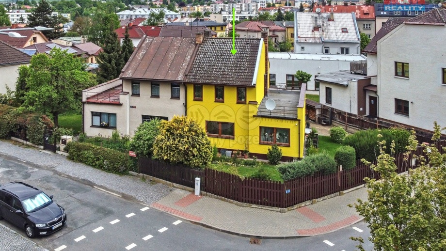 Prodej rodinné domy, 120 m² - Havlíčkův Brod