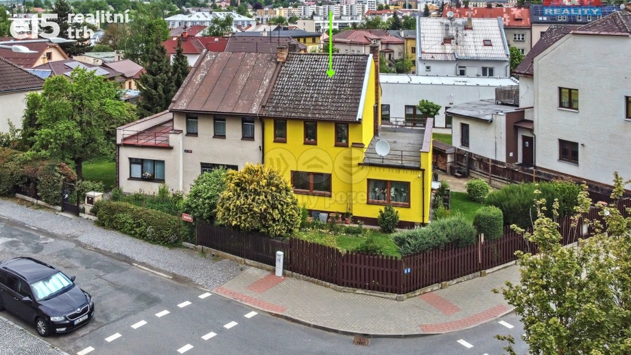 Prodej rodinného domu 120 m², Havlíčkův Brod