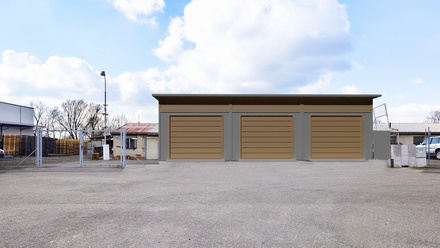 Pronájem garáže 27 m², Šternberk