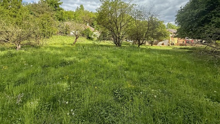 Prodej stavebního pozemku 1 095 m², Moravská Třebová