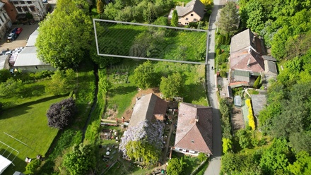 Prodej stavebního pozemku 1 095 m², Moravská Třebová