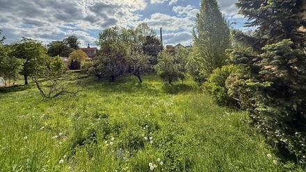 Prodej stavebního pozemku 1 095 m², Moravská Třebová
