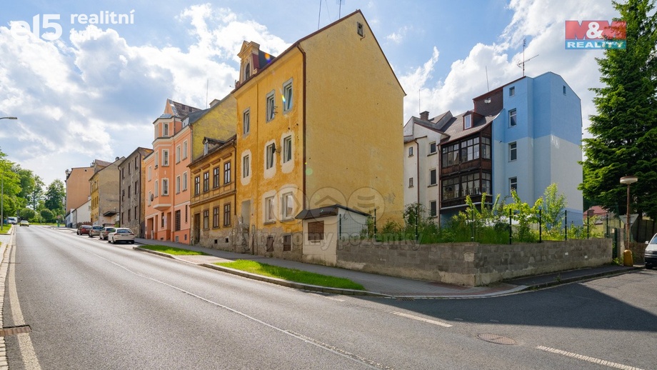 Prodej rodinné domy, 250 m² - Aš