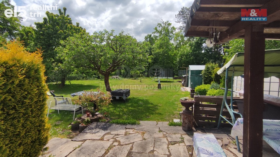 Prodej pozemky - zahrady, 694 m² - Kynšperk nad Ohří - Dolní Pochlovice