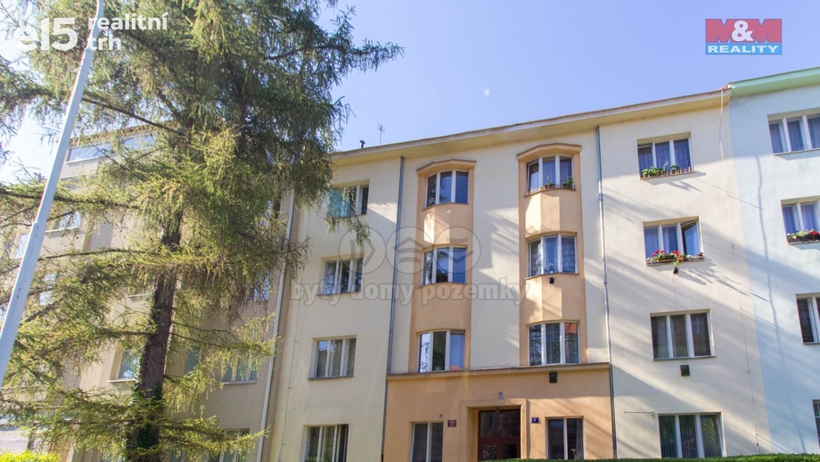 Pronájem byty 2+kk, 42 m² - Praha - Dejvice