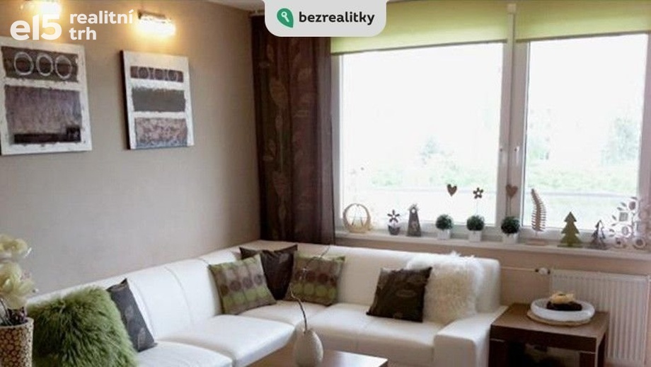 Prodej byty 4+1, 87 m² - Praha - Hostivař