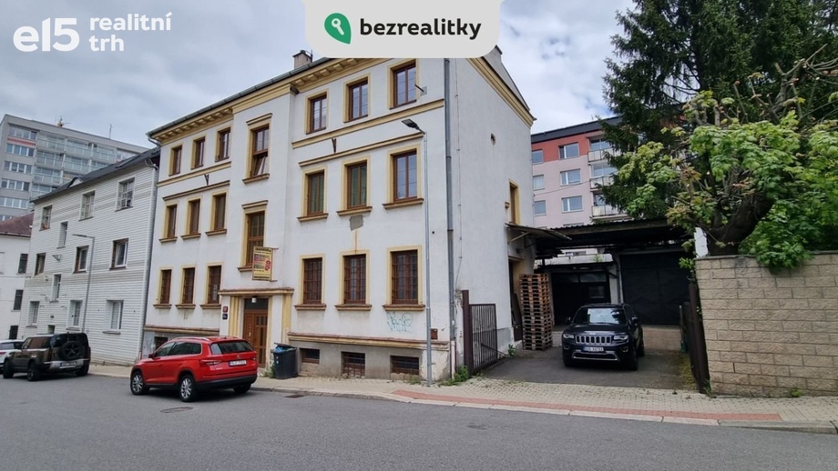 Prodej rodinné domy, 570 m² - Liberec III-Jeřáb