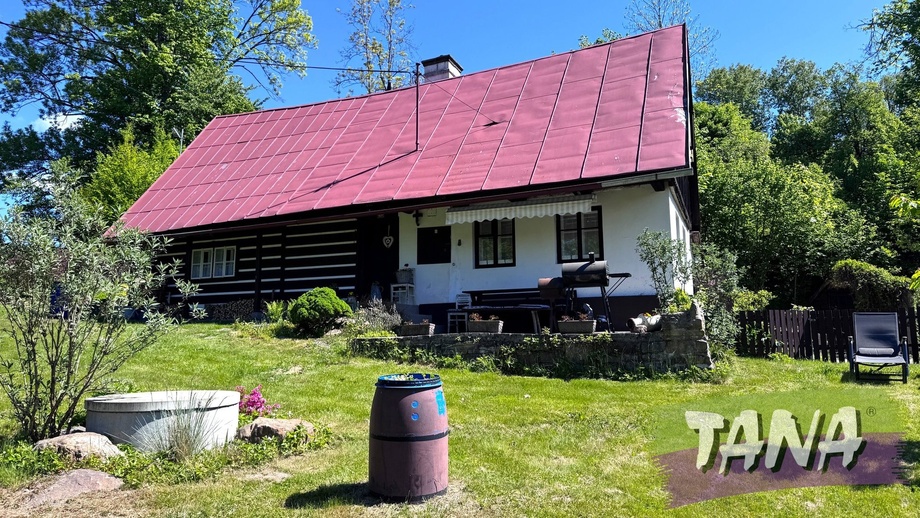 Prodej chalupa, 75 m² - Brzice - Běluň