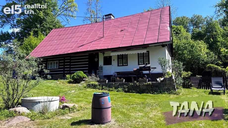 Prodej chalupa, 75 m² - Brzice - Běluň