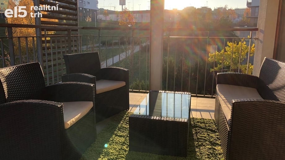 Prodej byty 2+kk, 55 m² - Praha - Hrdlořezy