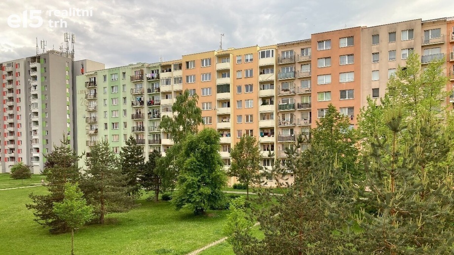 Pronájem byty 2+1, 50 m² - České Budějovice