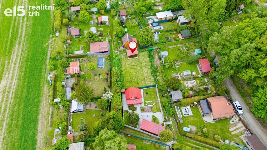 Prodej chata, 16 m² - Počátky