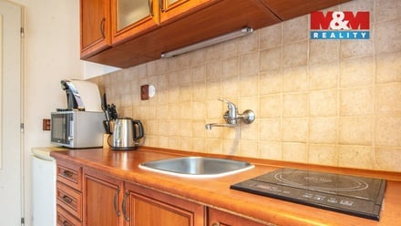 Prodej chaty 41 m², Chlumec