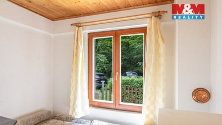 Prodej chaty 41 m², Chlumec