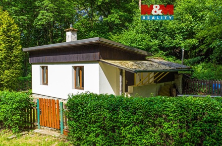 Prodej chaty 41 m², Chlumec