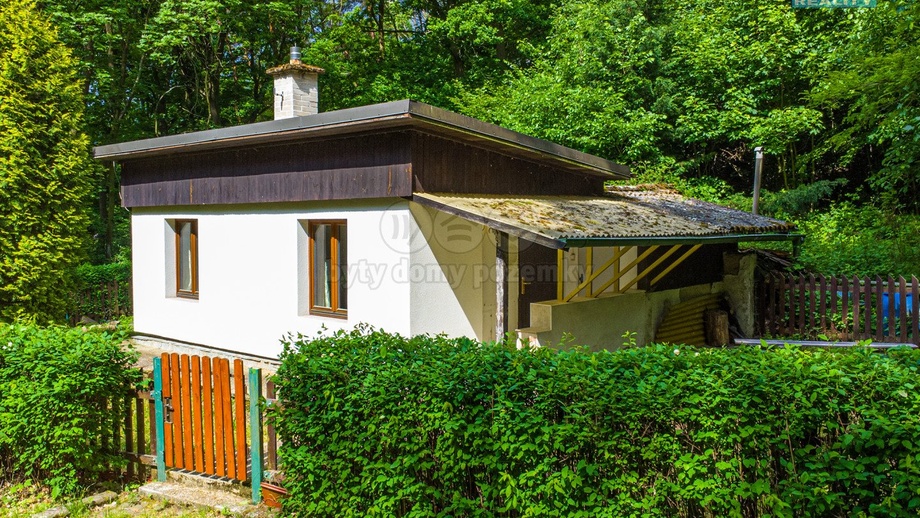 Prodej chata, 41 m² - Chlumec - Žandov