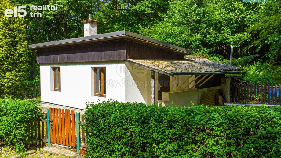 Prodej chata, 41 m² - Chlumec - Žandov