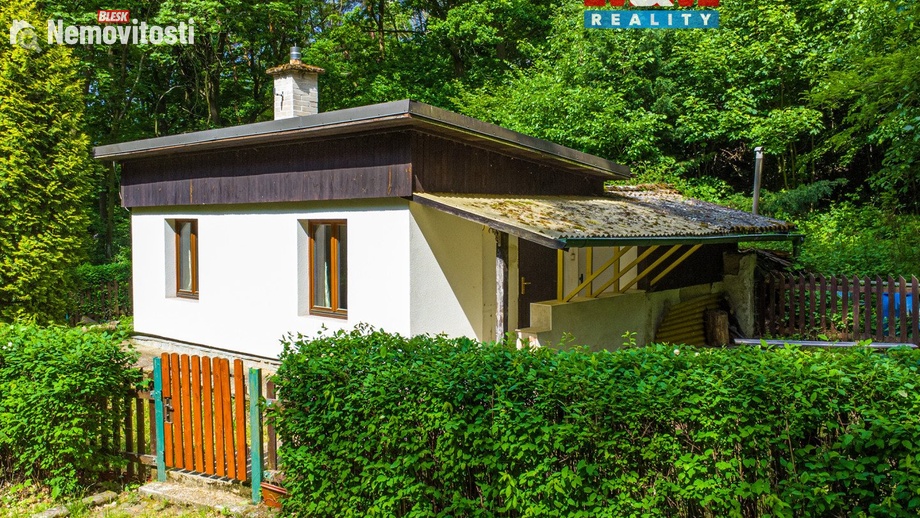 Prodej chaty 41 m², Chlumec