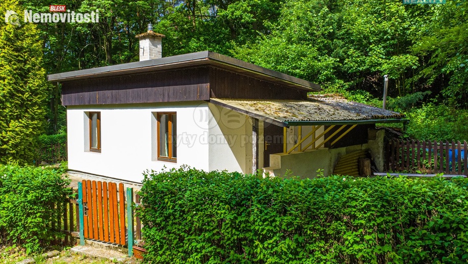 Prodej chaty 41 m², Chlumec - Žandov