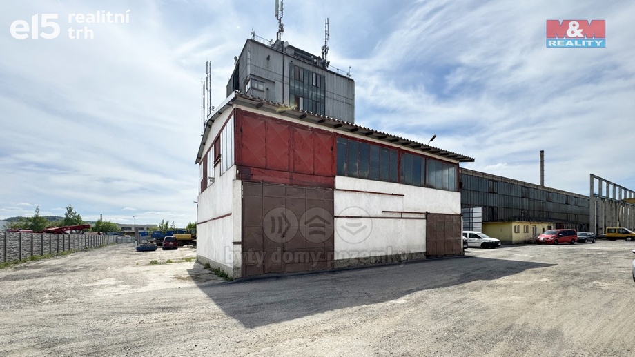 Prodej sklady, 150 m² - Otovice