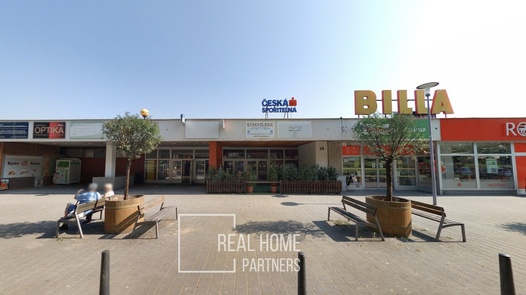 Pronájem obchodní prostory, 33 m² - Brno - Bystrc