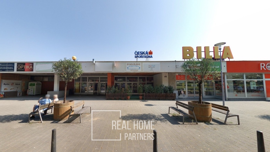 Pronájem obchodního prostoru 33 m², Brno - Bystrc