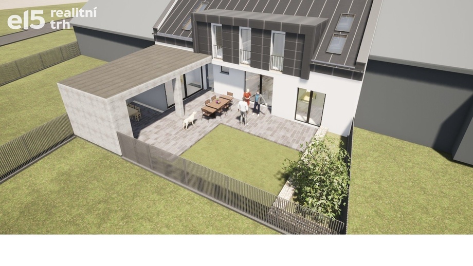 Prodej pozemky pro bydlení, 275 m² - Olomouc - Povel