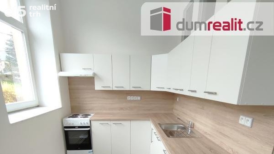 Pronájem byty 2+kk, 67 m² - Děčín VII-Chrochvice