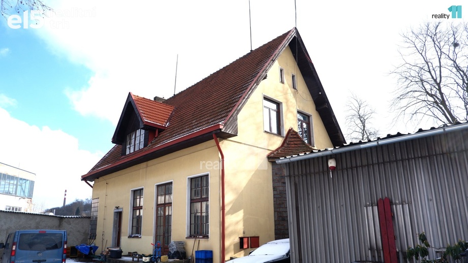Pronájem vila, 110 m² - Příbram I