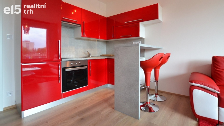 Pronájem byty 2+kk, 53 m² - Brno - Ponava
