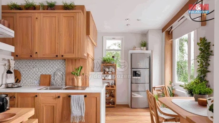 Prodej byty 3+1, 84 m² - Karlovy Vary - Rybáře
