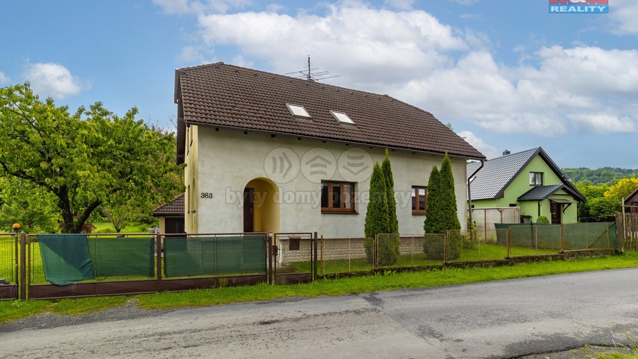 Prodej rodinné domy, 145 m² - Lichnov