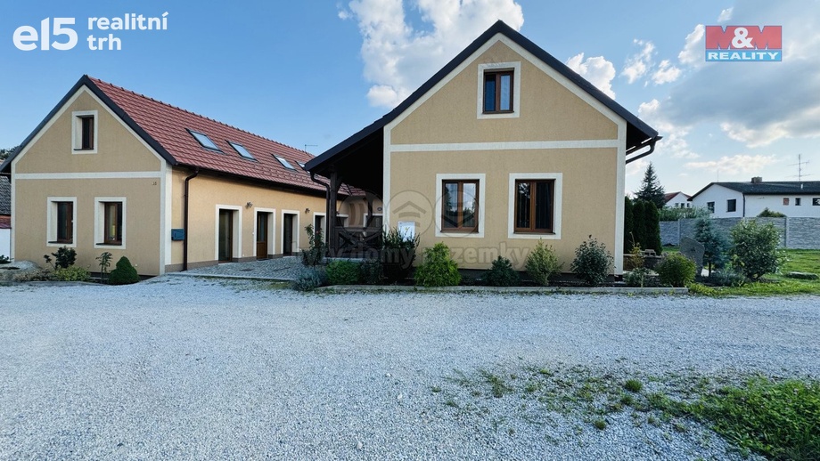 Pronájem byty 2+kk, 58 m² - Libín