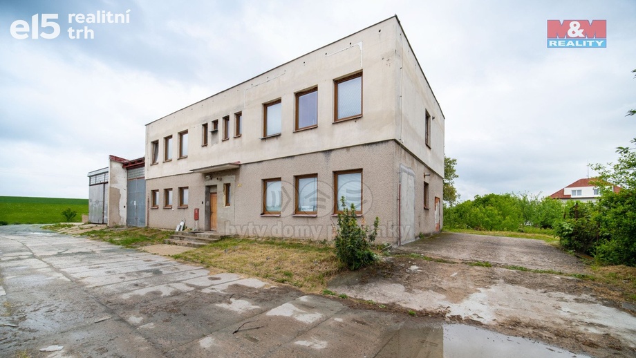 Prodej činžovní domy, 300 m² - Kvasiny