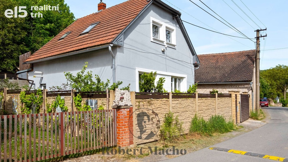 Prodej rodinné domy, 114 m² - Nová Ves pod Pleší