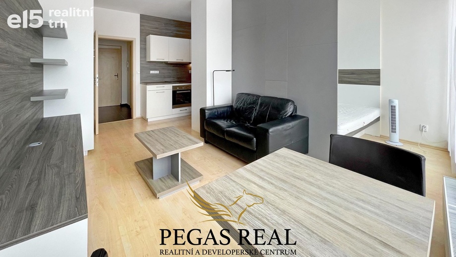 Prodej byty 1+kk, 35 m² - Brno - Pisárky