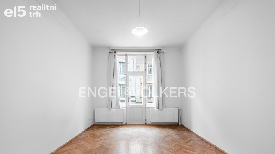 Pronájem byty 2+1, 73 m² - Praha - Staré Město