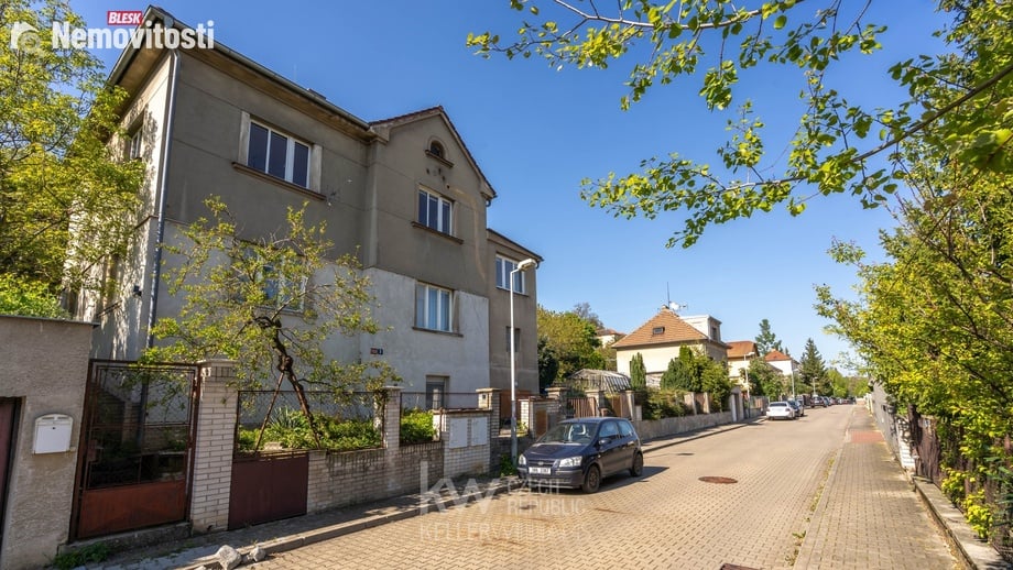 Prodej bytu 3+1 103 m², Praha - Radotín