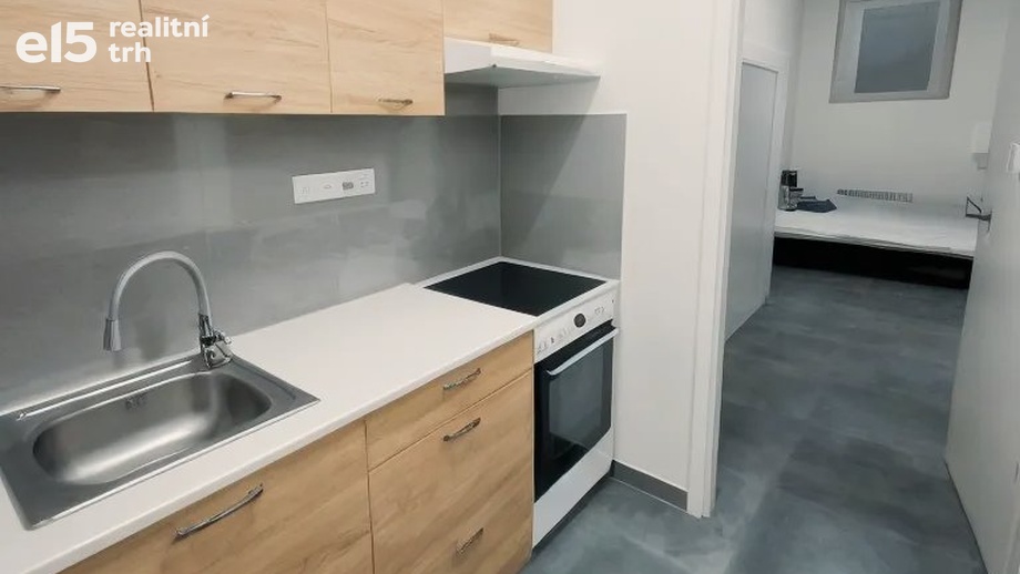 Pronájem apartmány, 30 m² - Praha - Smíchov