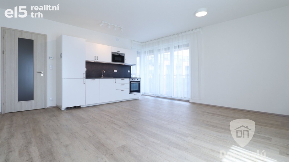 Pronájem byty 1+kk, 37 m² - Praha - Háje