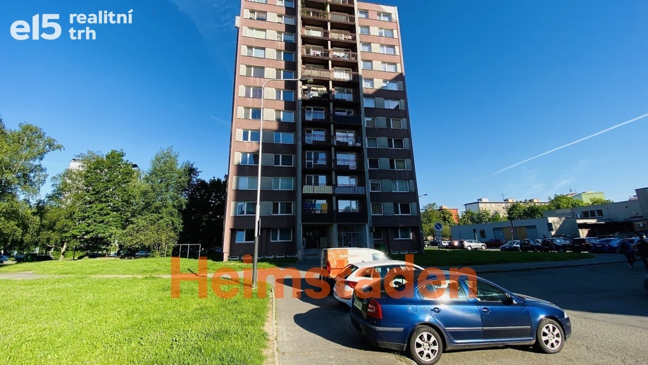 Pronájem byty 3+1, 67 m² - Ostrava - Poruba