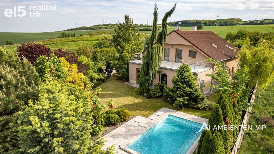 Prodej rodinné domy, 271 m² - Moravany